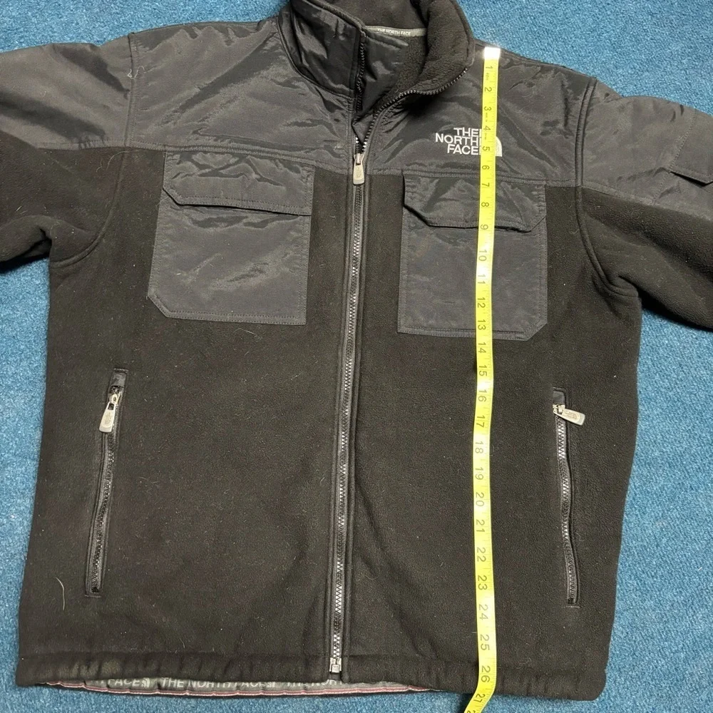 The North Face Black Performance Jacket Size M Man